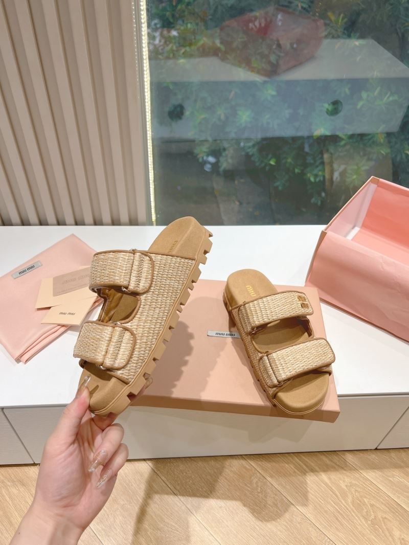 Miu Miu Sandals